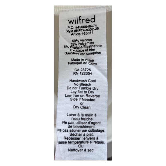 Wilfred Mignonne Dress - Picture 10 of 10